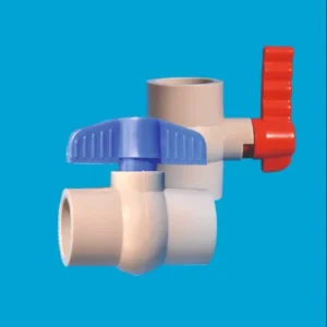 Splendour Rpvc Ball Valve