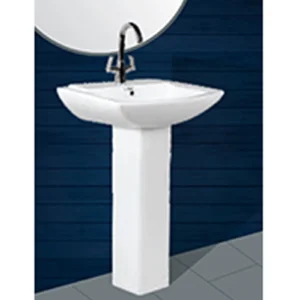 star brand wash basin pedastel