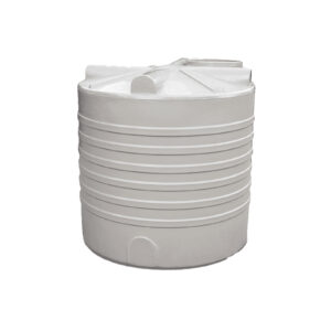 water tank white