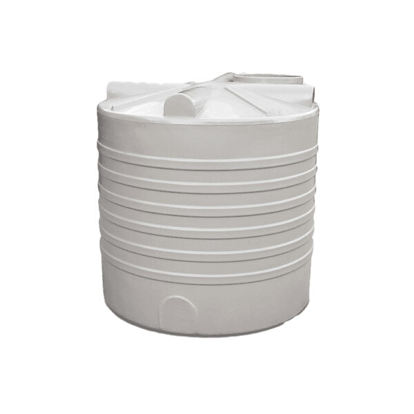 water tank white