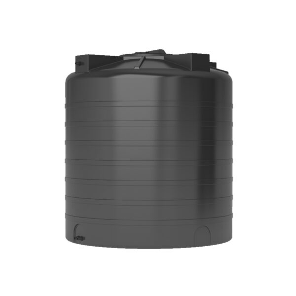 water tank black 500 l